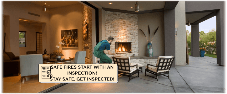Chimney and Fireplace Inspection Athens GA