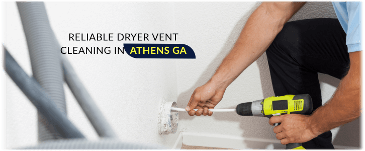 Dryer Vent Cleaning Athens GA