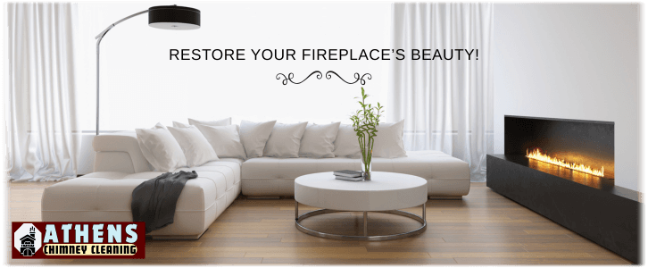 Fireplace Cleaning Athens GA