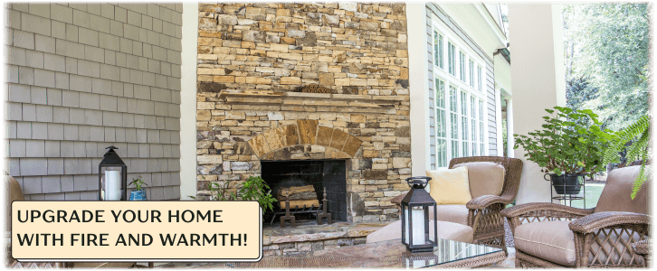 Fireplace Installation Athens GA