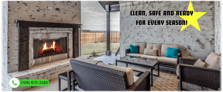 Athens GA Chimney Cleaning